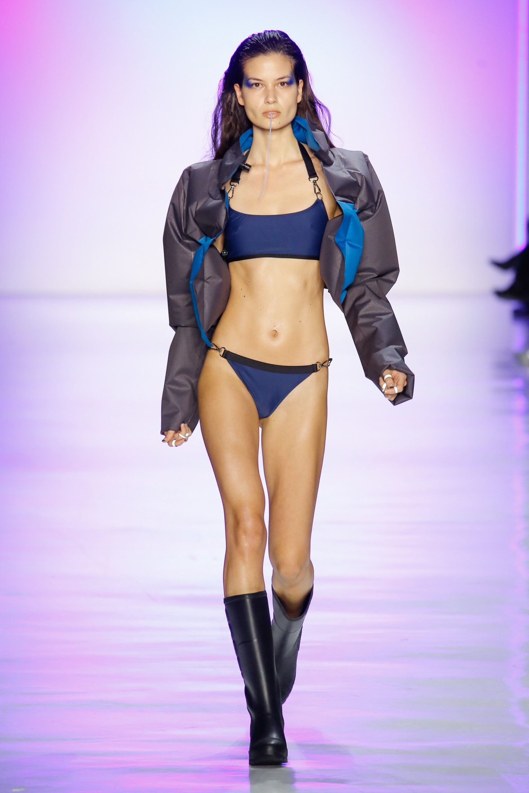 Chromat Fall 2017 Ready-to-Wear