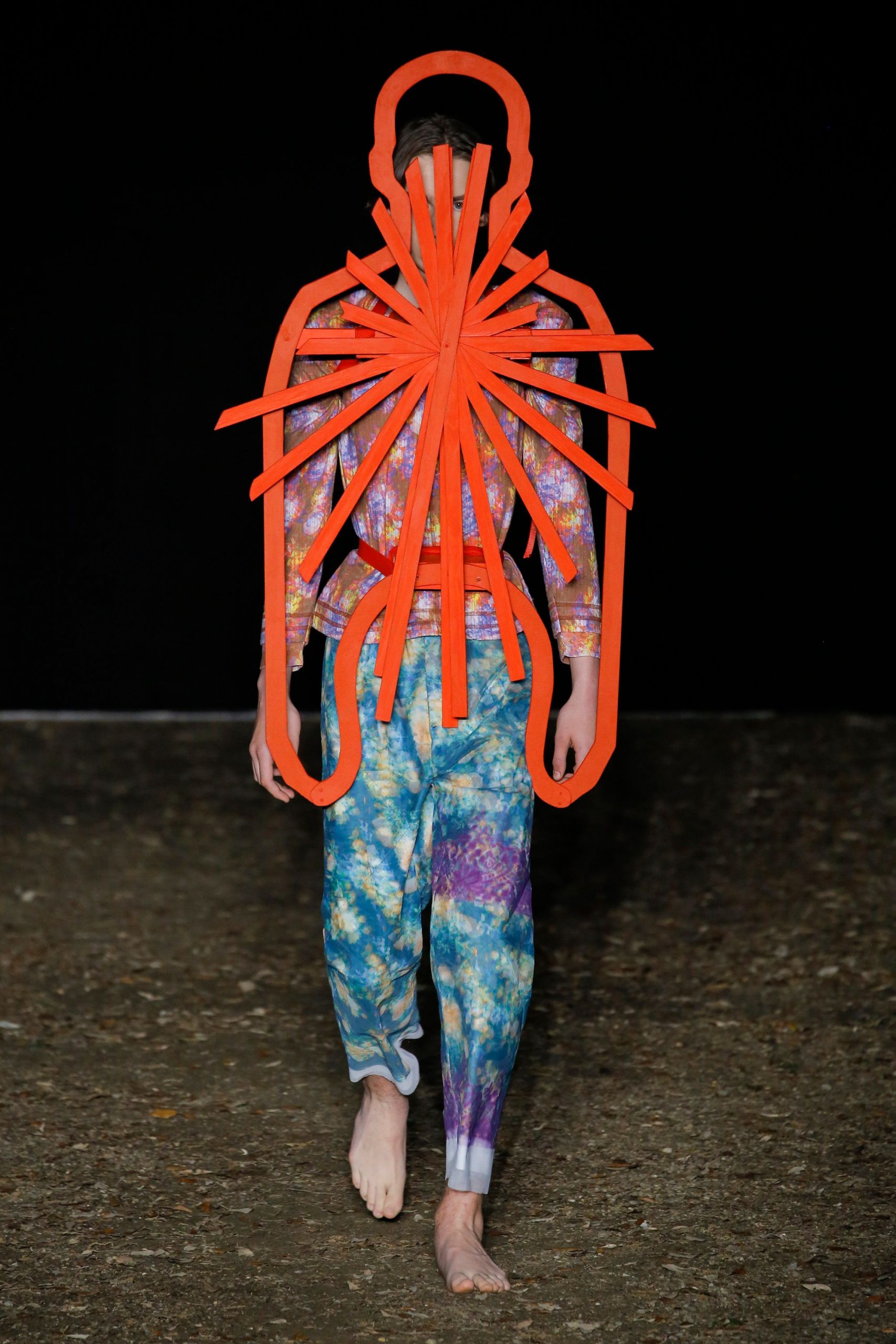 Craig Green S/S 19 Menswear Look 106
