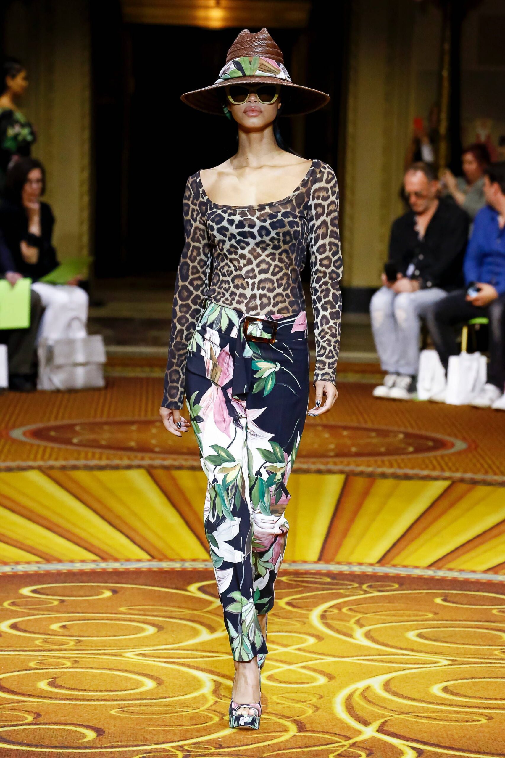 Christian Siriano S/S 19 Look 46