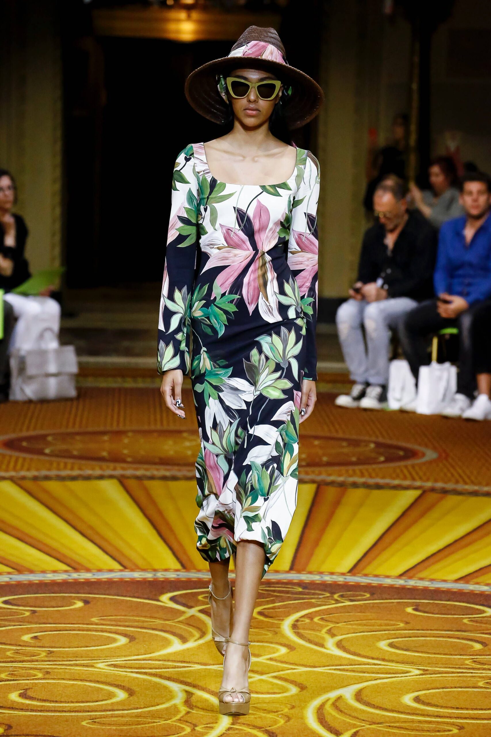 Christian Siriano S/S 19 Look 71