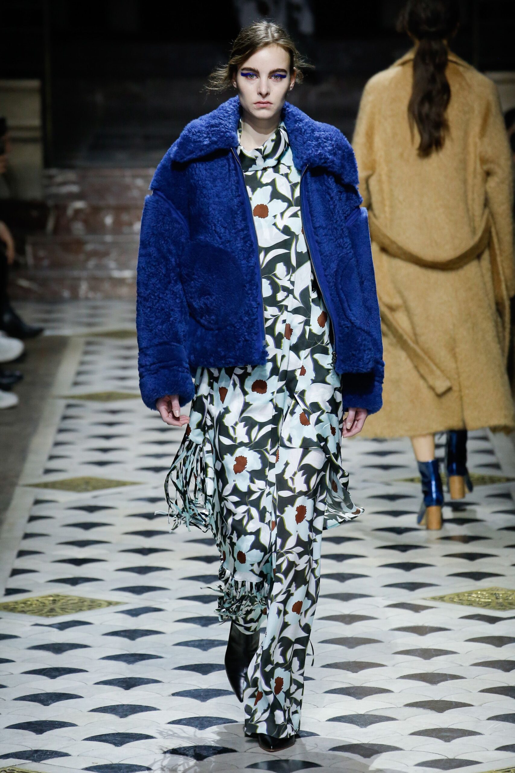 Christian Wijnants F/W 18 Look 155