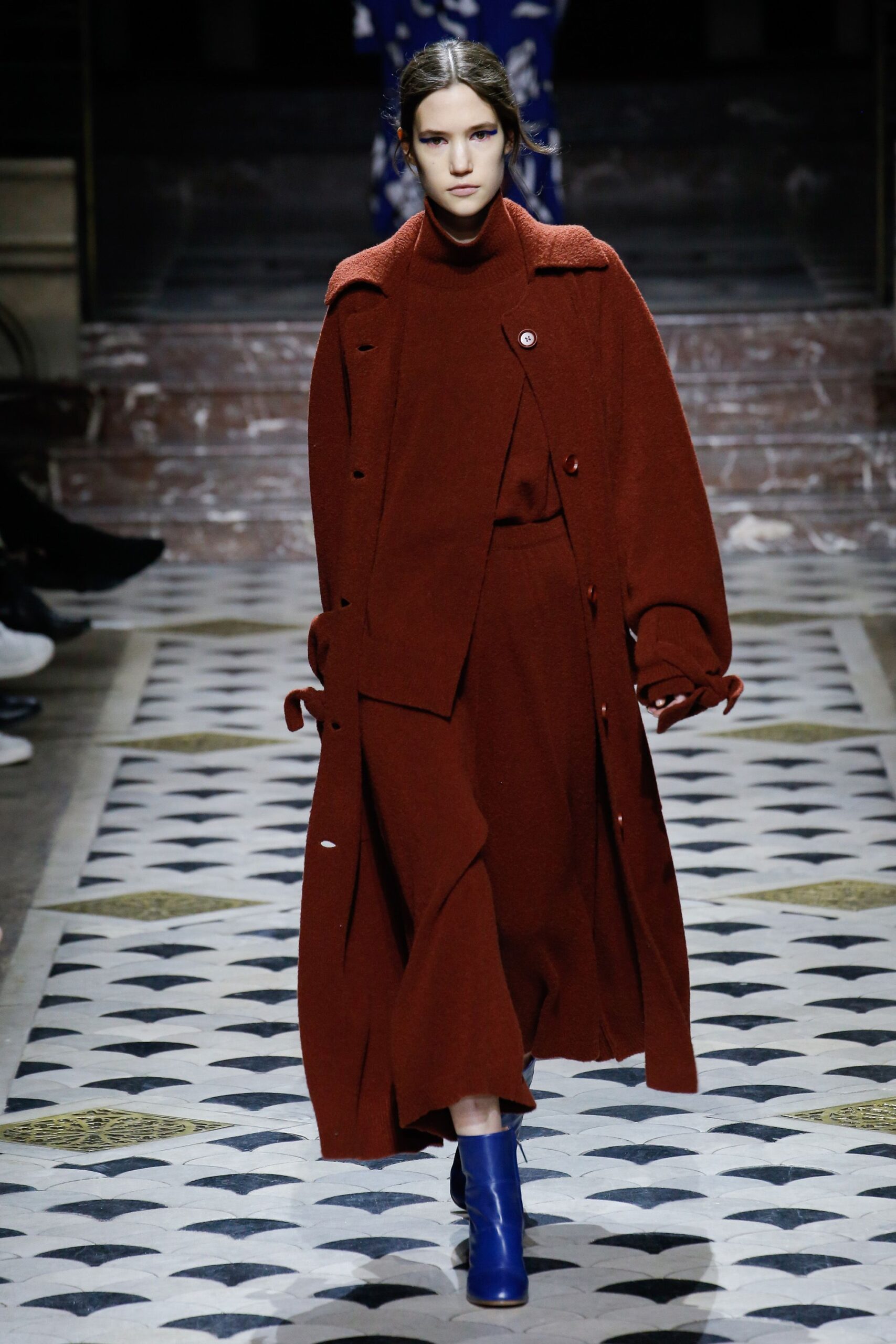 Christian Wijnants F/W 18 Look 353