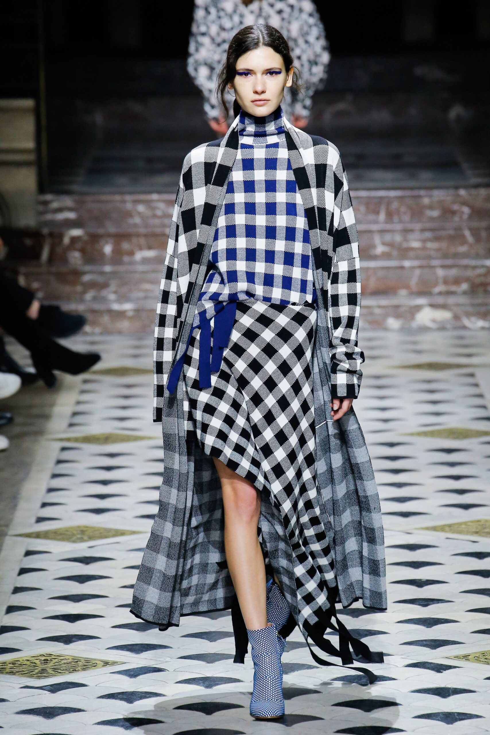 Christian Wijnants F/W 18 Look 465