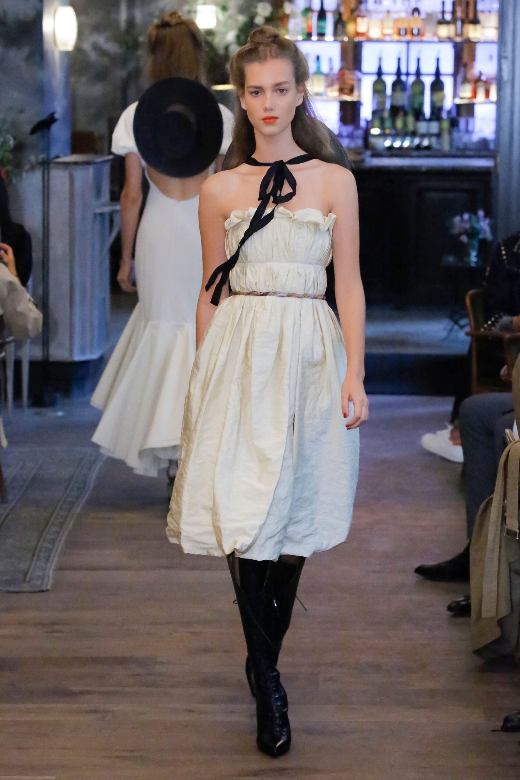 Brock Collection S/S 19 Look 79