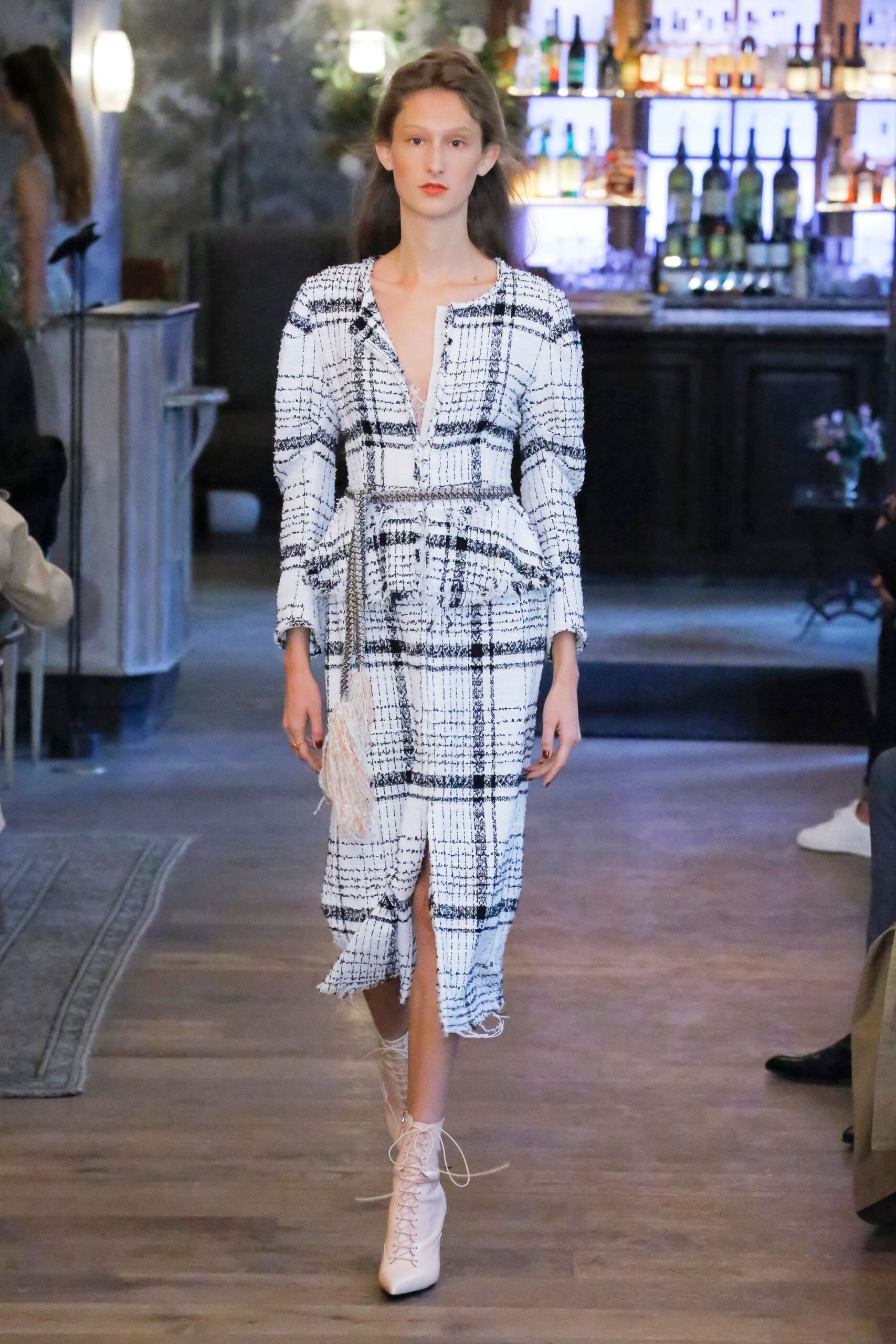 Brock Collection S/S 19 Look 324