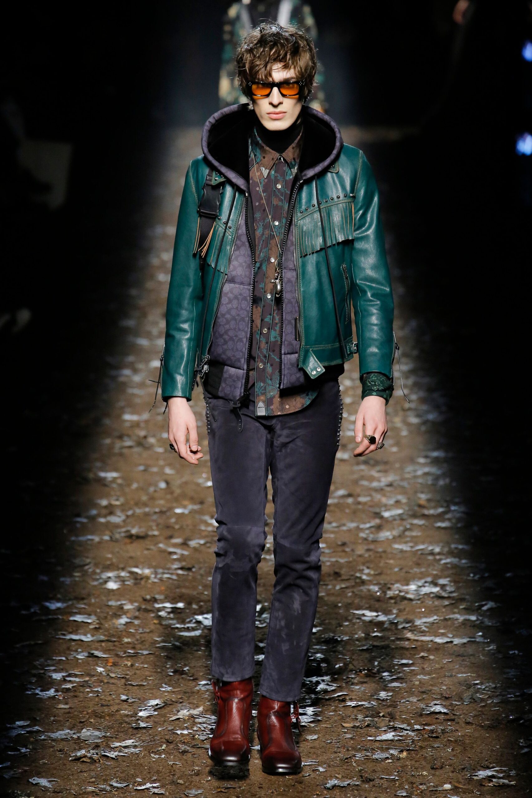 Coach F/W 18 Look 87