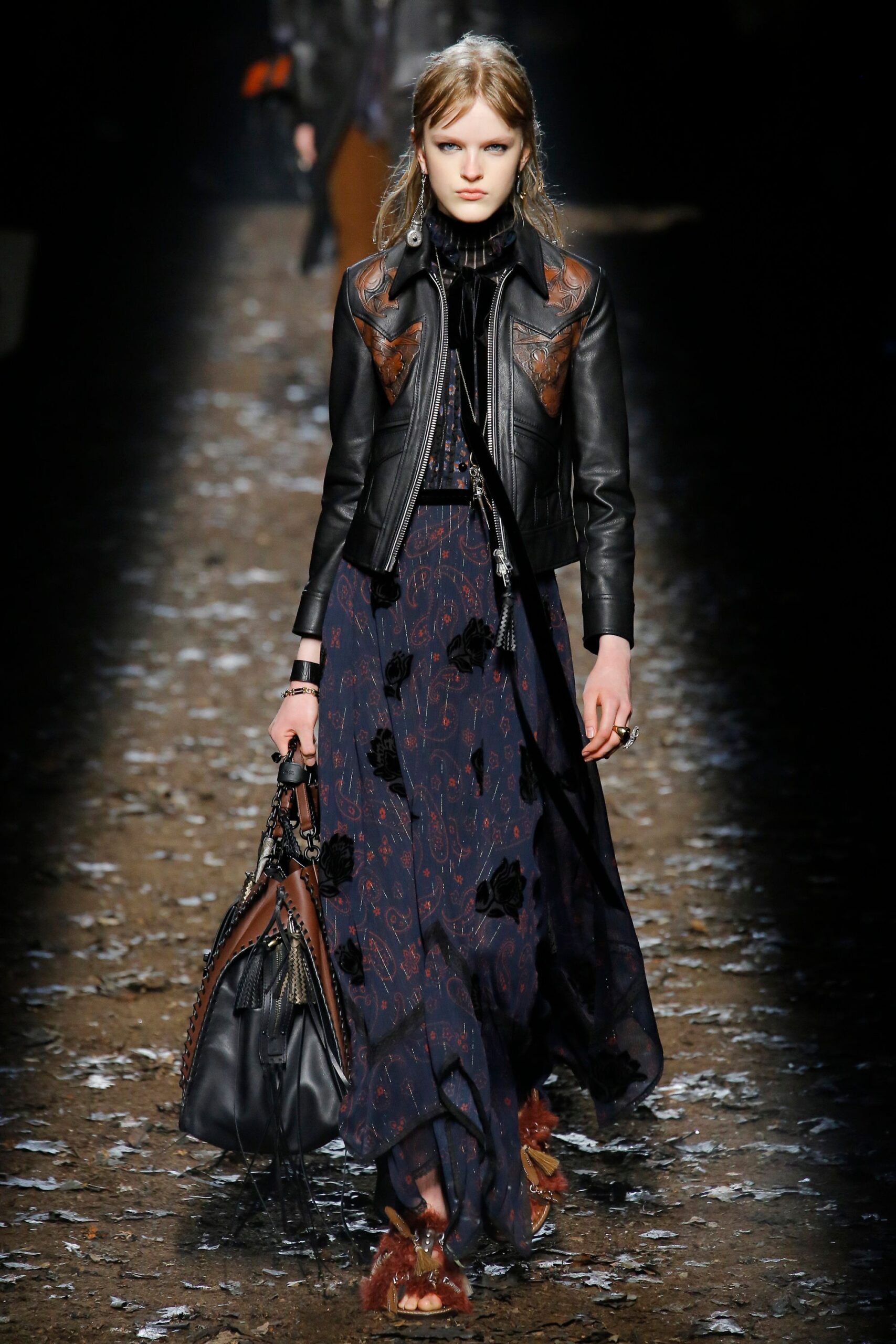 Coach F/W 18 Look 138