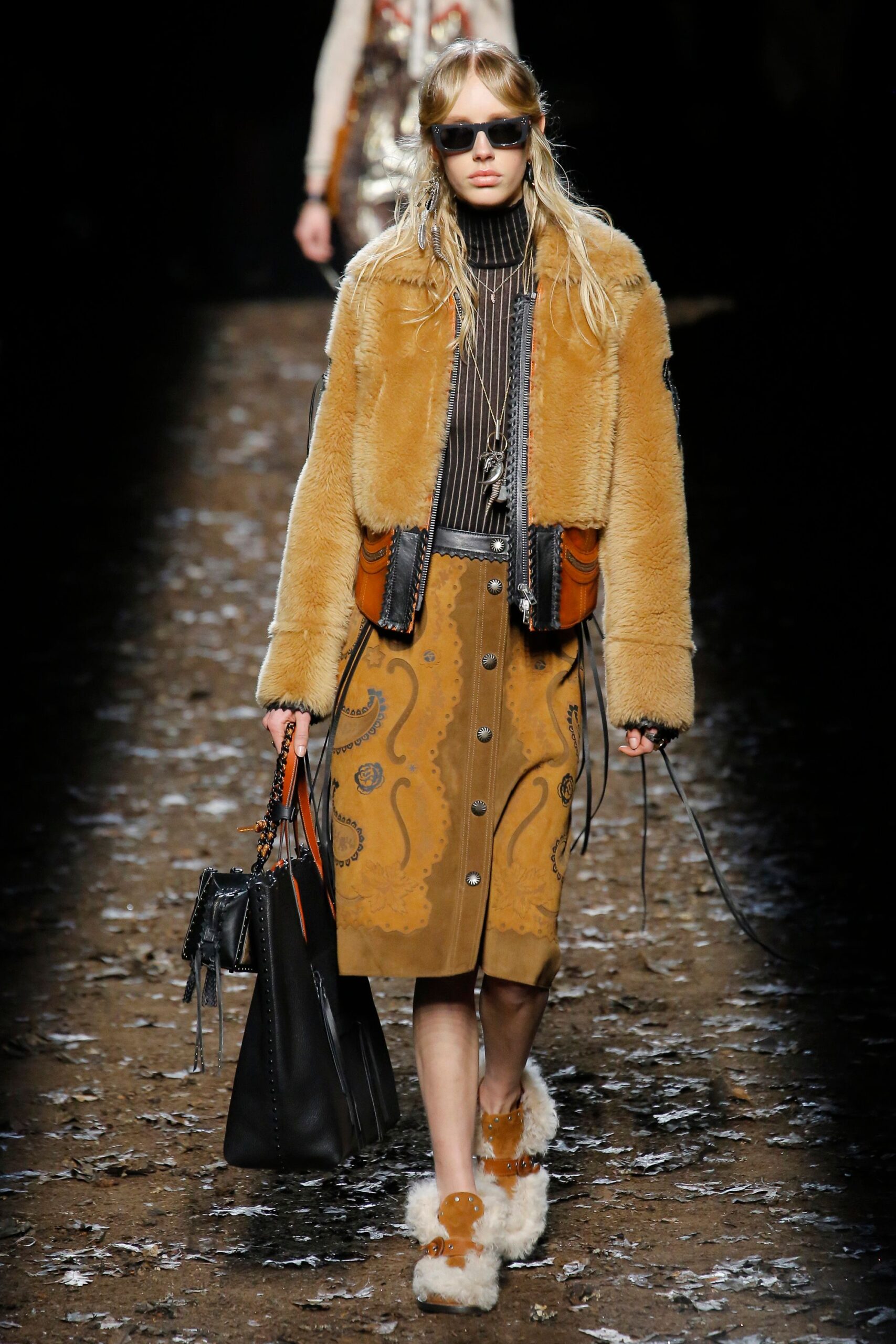 Coach F/W 18 Look 298