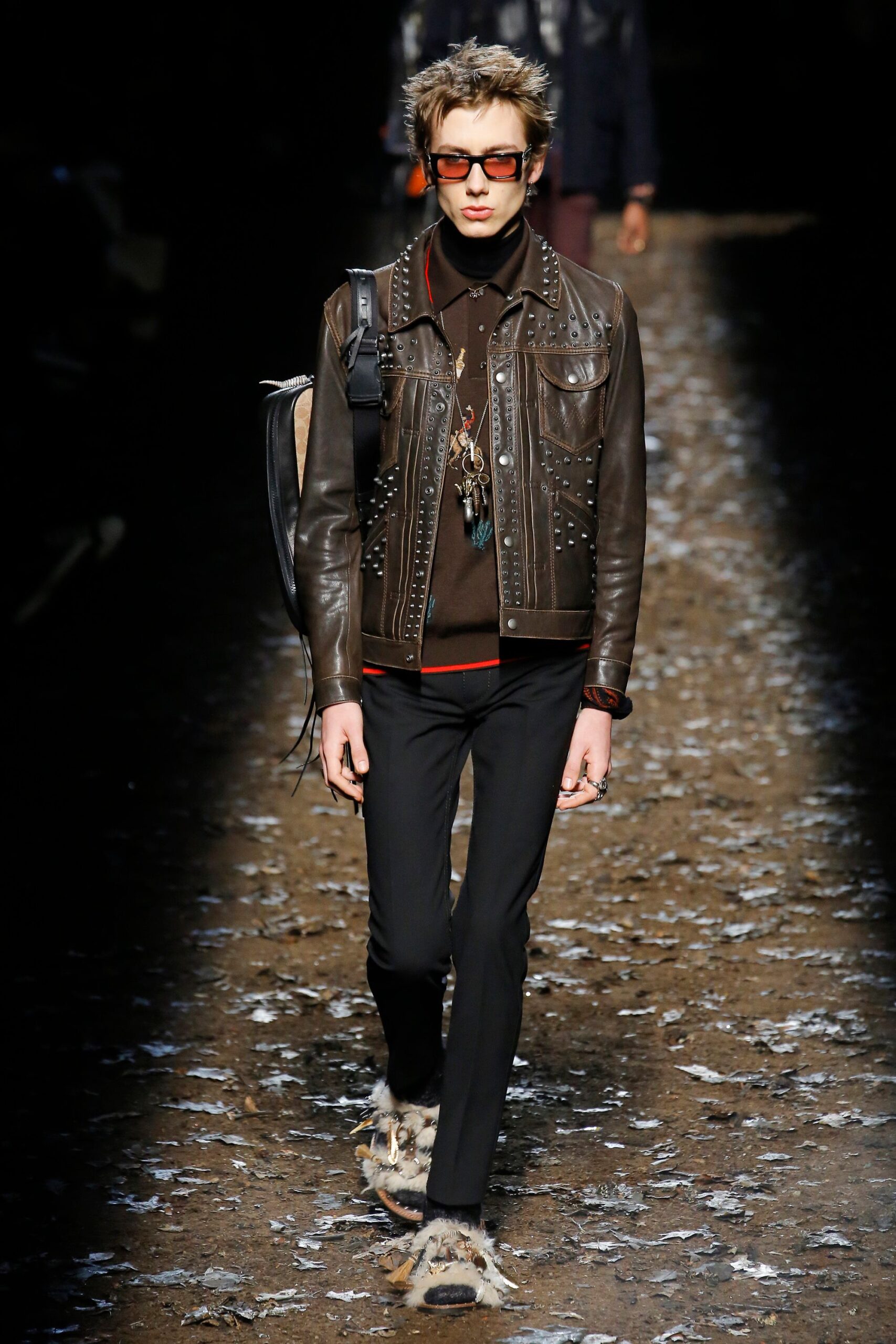 Coach F/W 18 Look 440