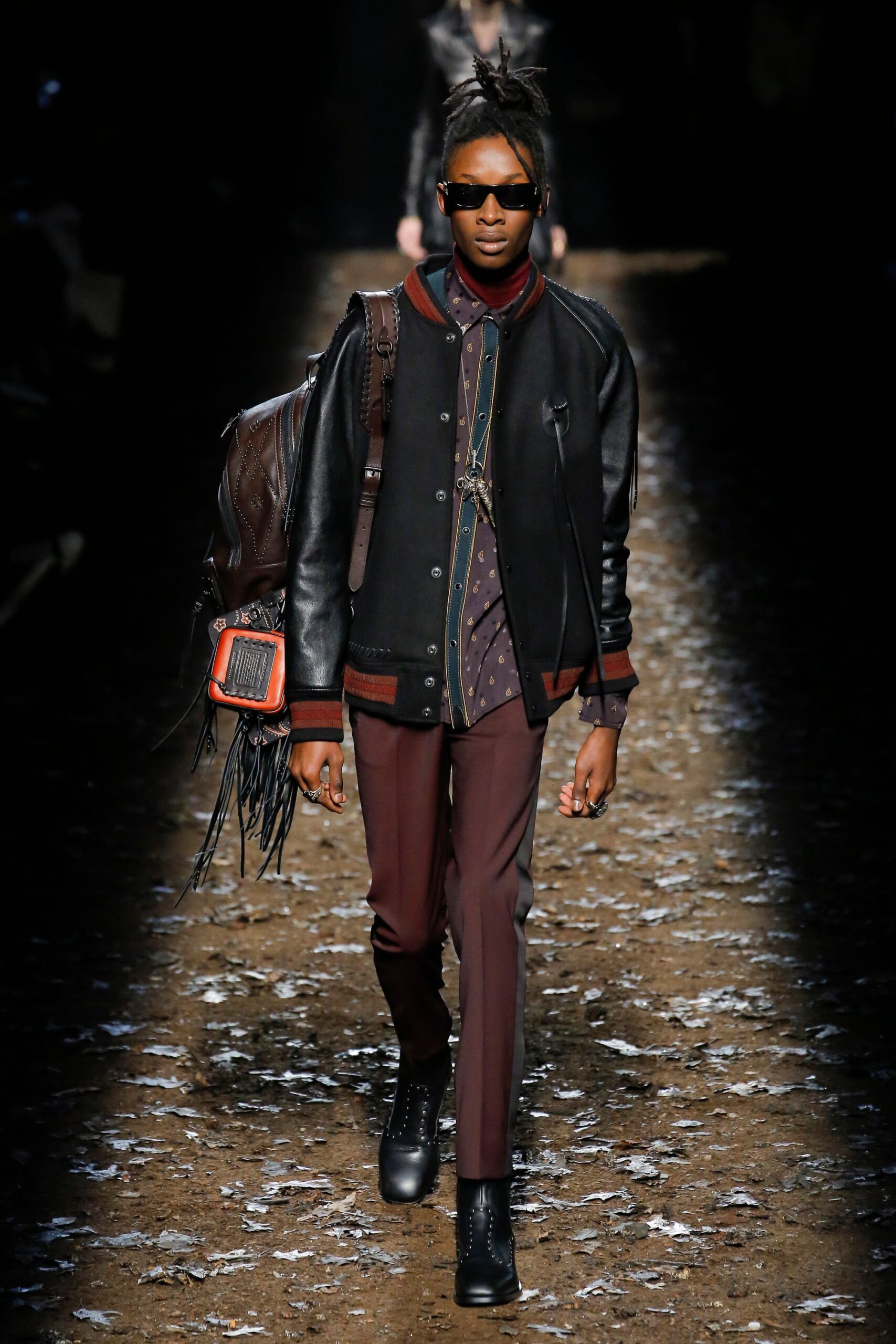 Coach F/W 18 Look 499