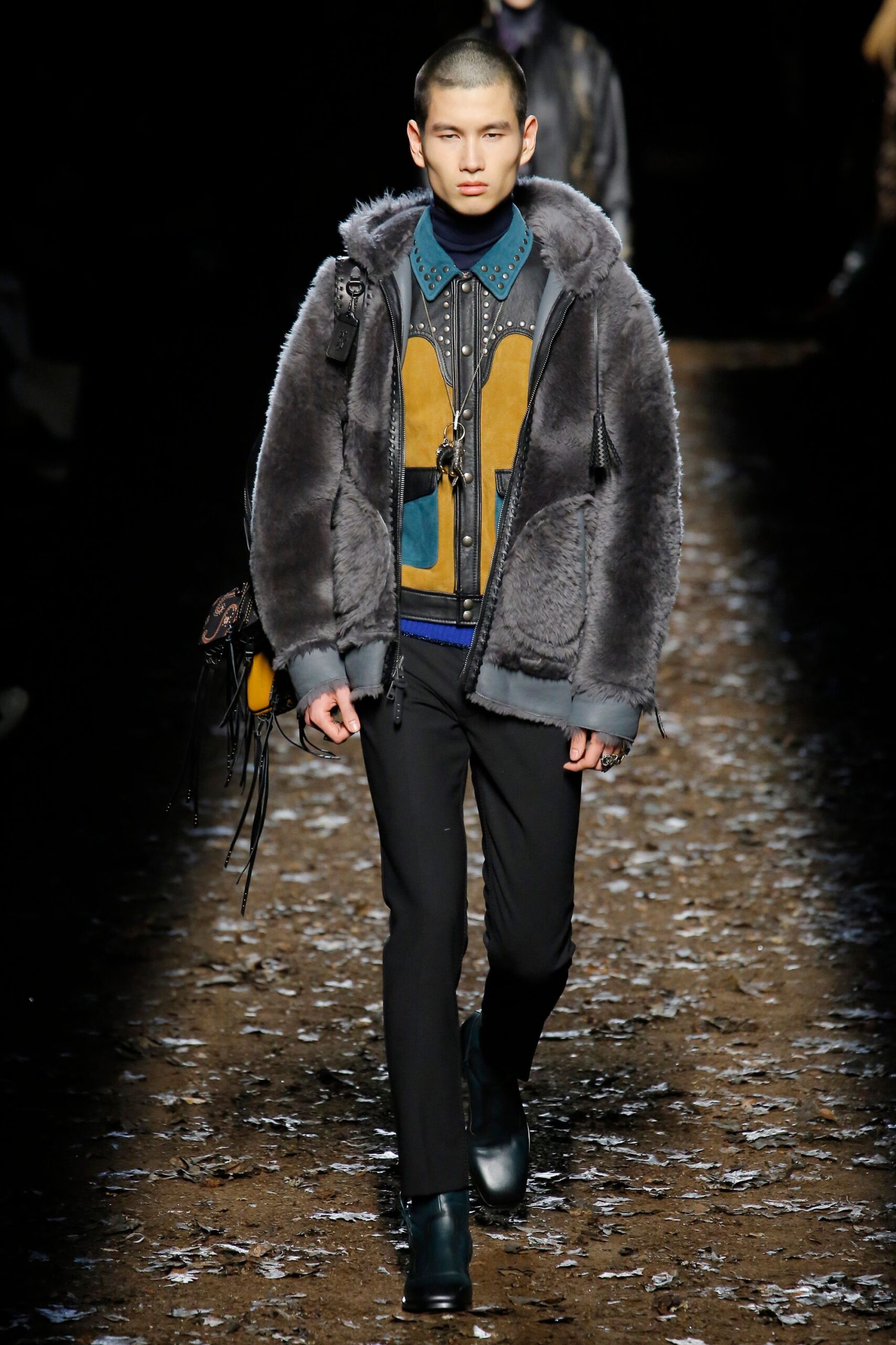 Coach F/W 18 Look 608