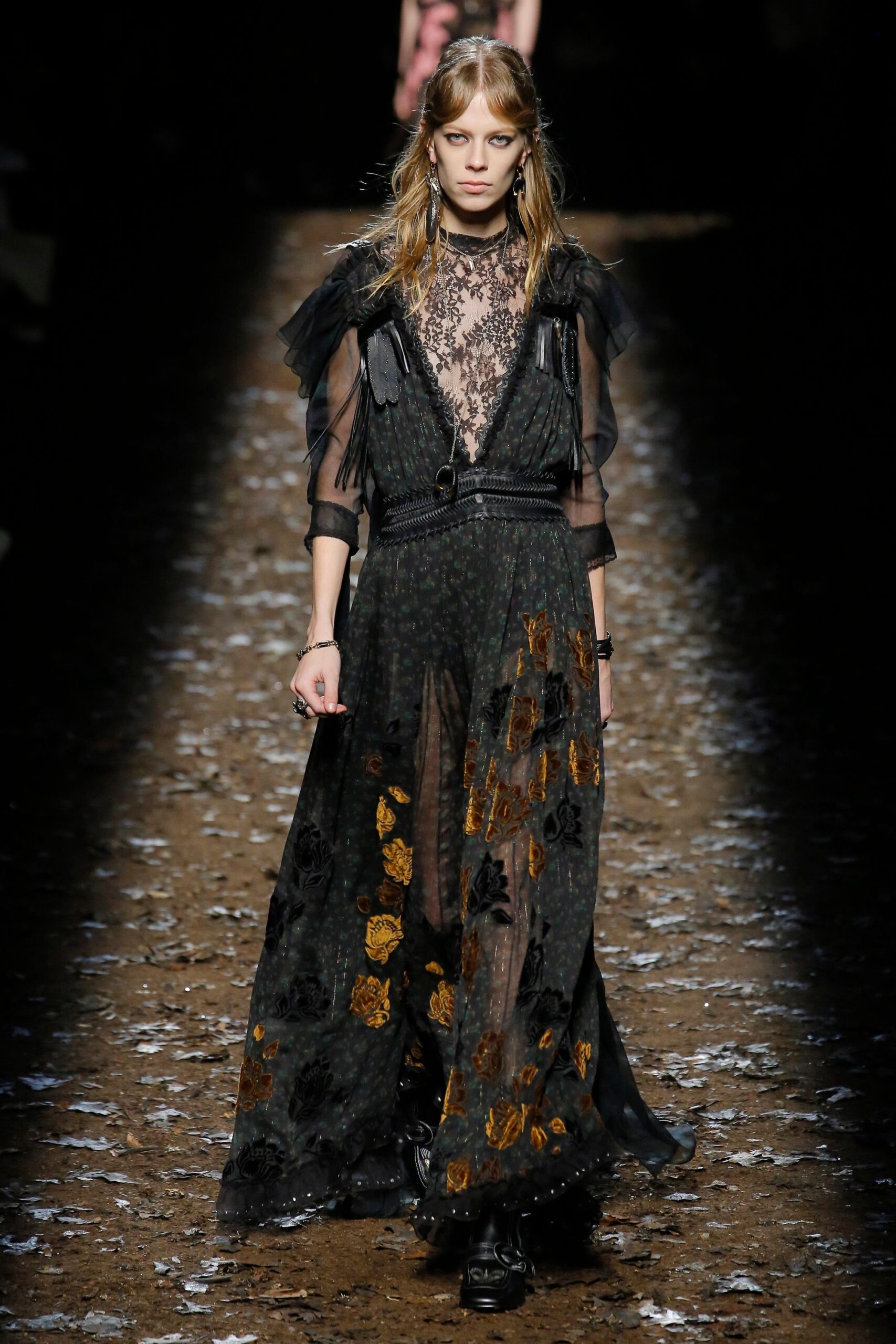Coach F/W 18 Look 671