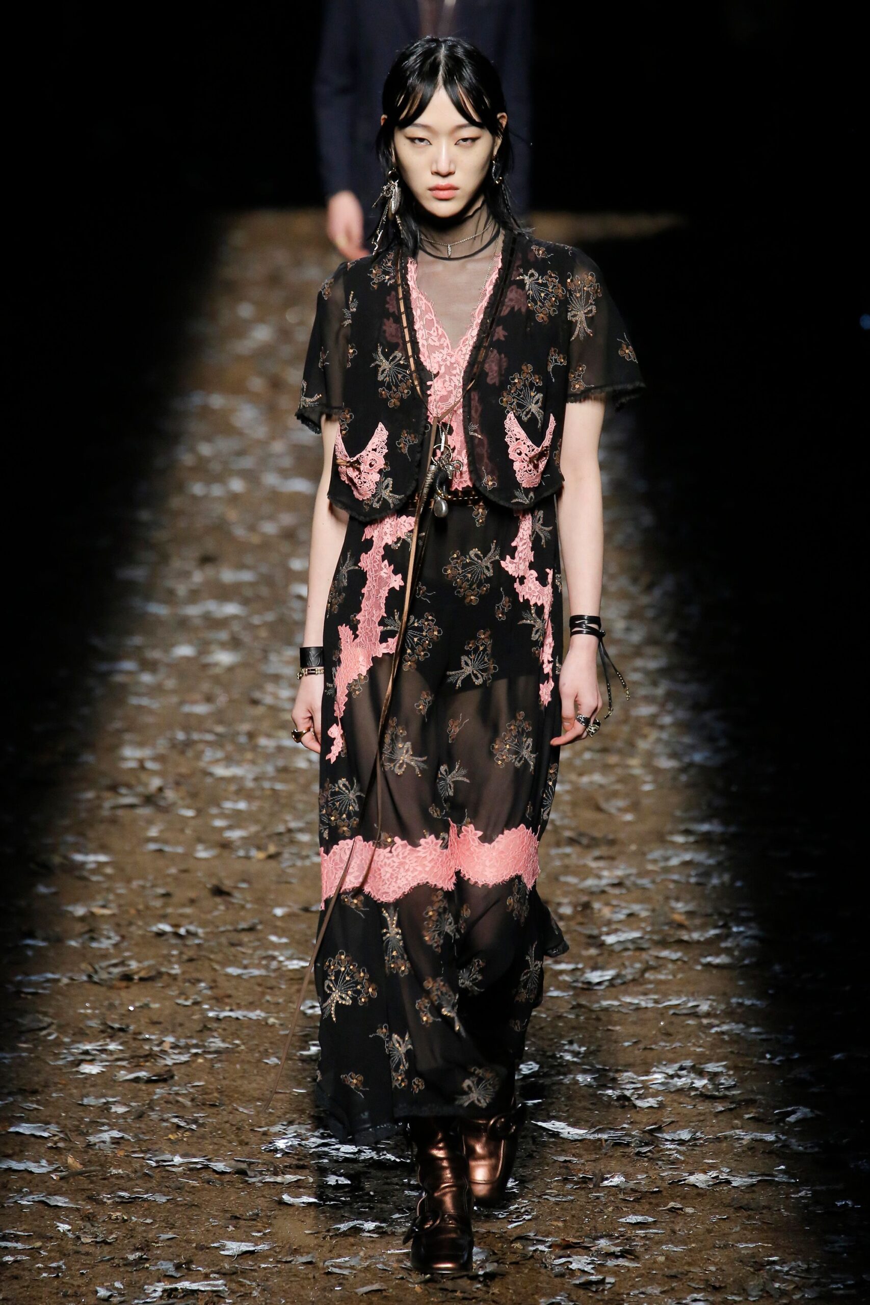 Coach F/W 18 Look 683