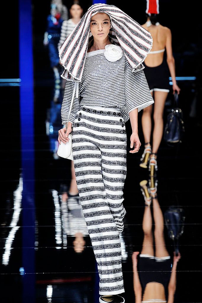D&G S/S 09 Look 19