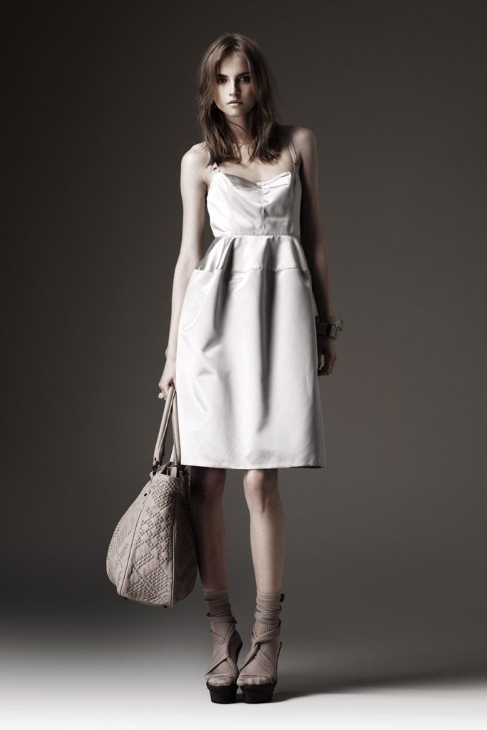 Burberry Resort 10 Look 99