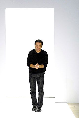 Carlos Miele F/W 07 Look 181