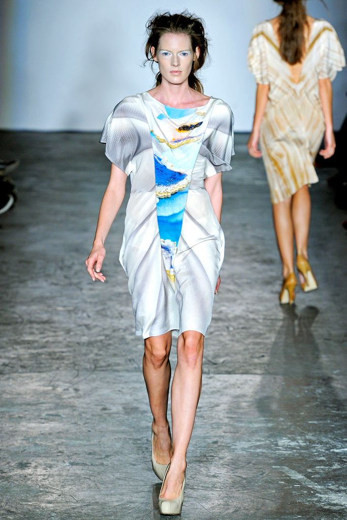 Basso & Brooke S/S 12 Look 118