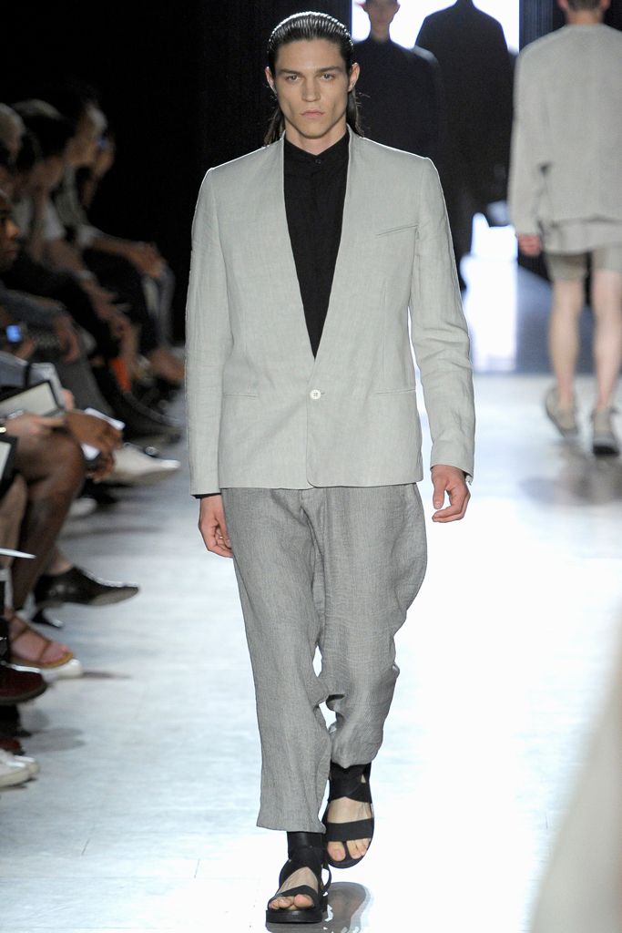 Damir Doma S/S 12 Menswear Look 22