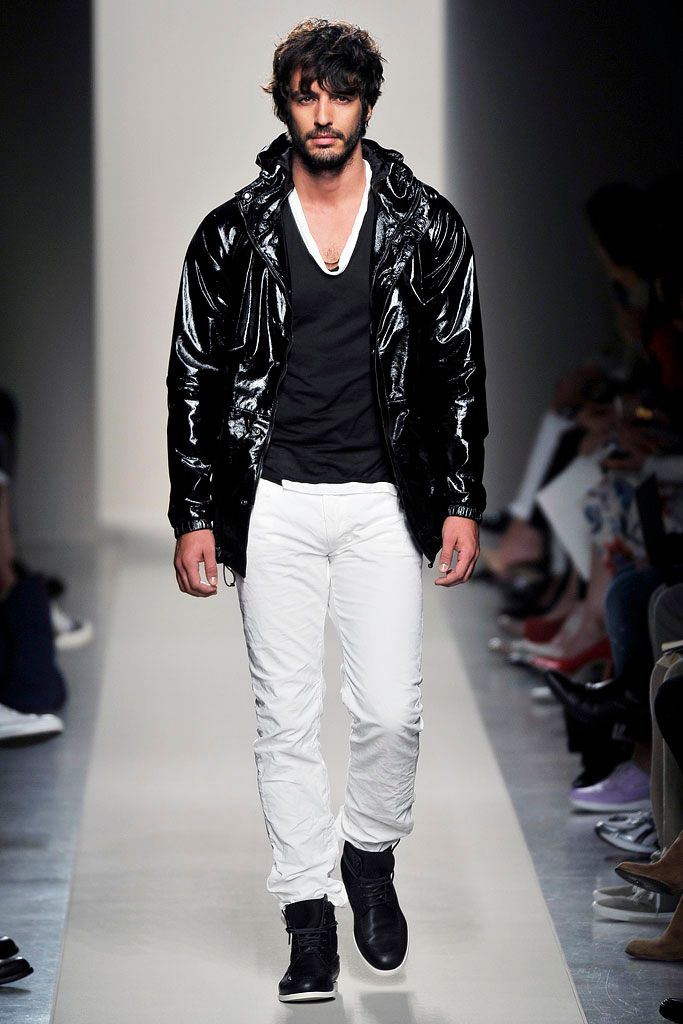 Bottega Veneta S/S 11 Menswear Look 49