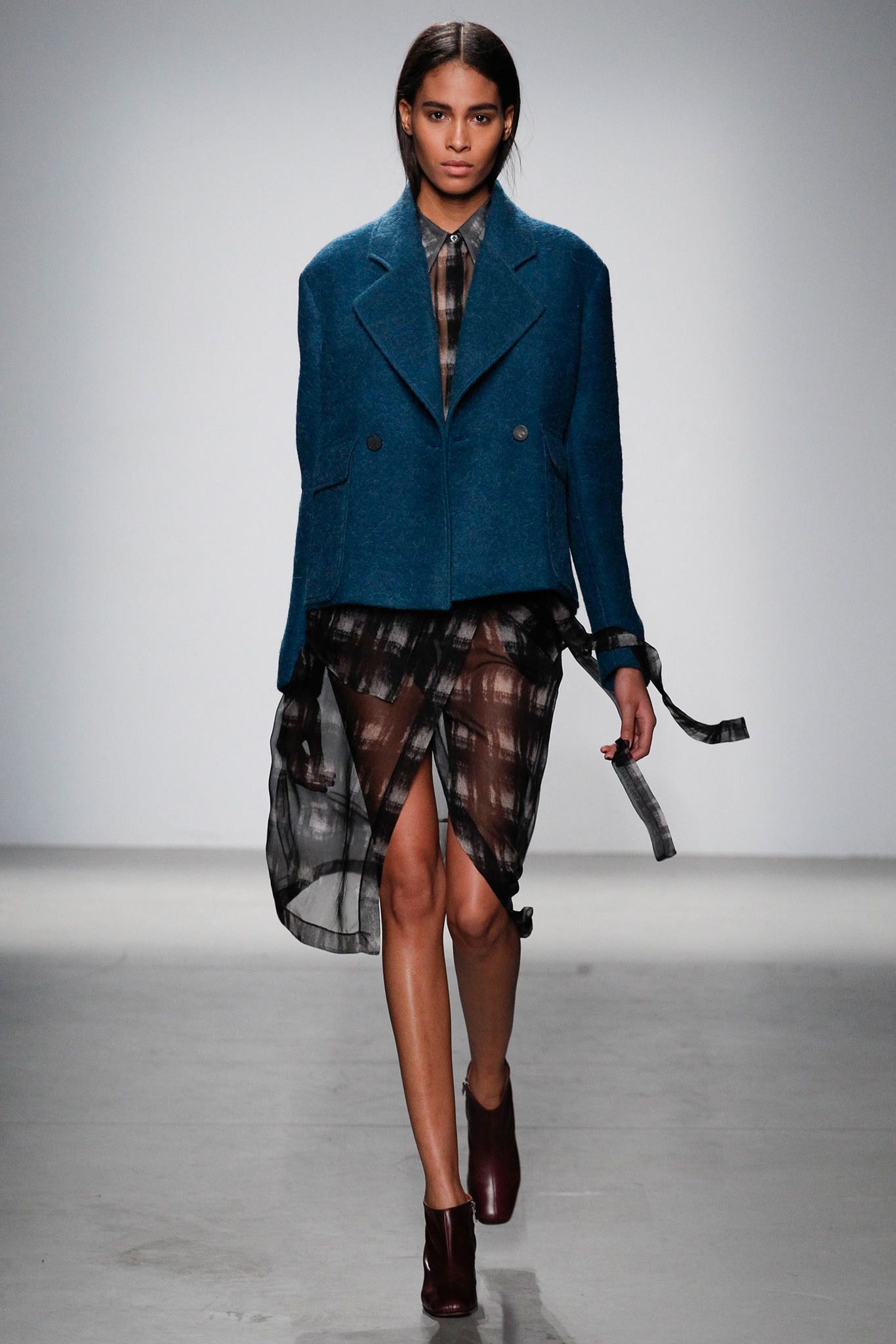 Damir Doma F/W 14 Look 43