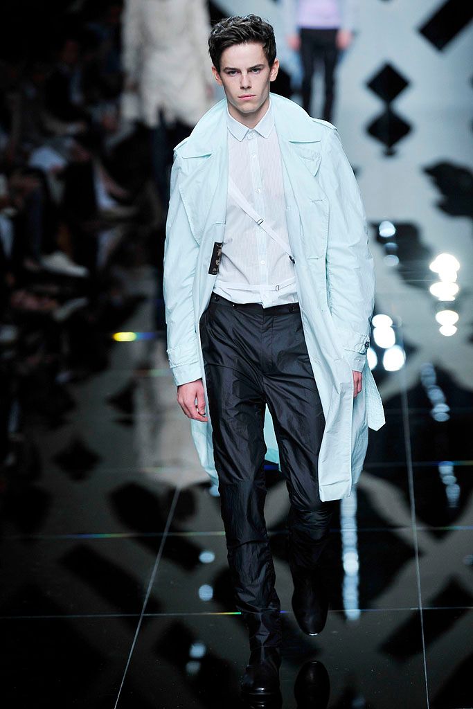 Burberry S/S 10 Menswear Look 191