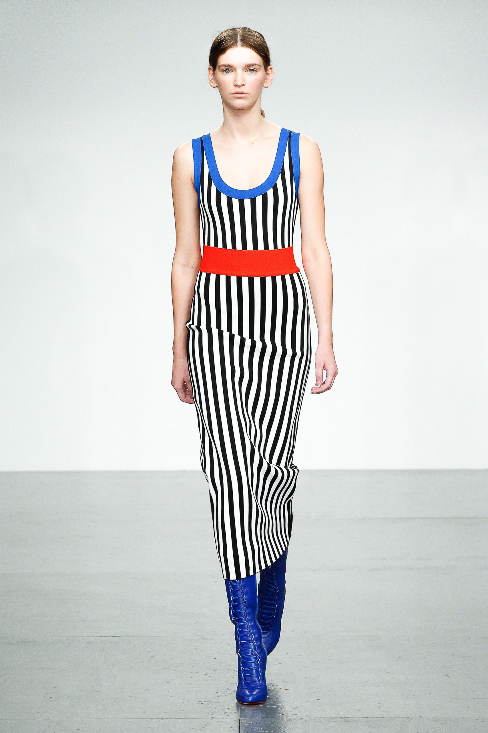 David Koma S/S 18 Look 34