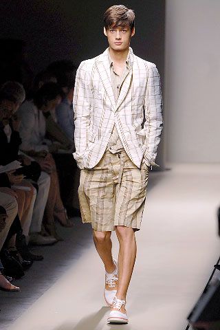 Bottega Veneta S/S 08 Menswear Look 103