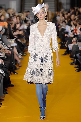 Christian Lacroix S/S 08 Couture Look 55