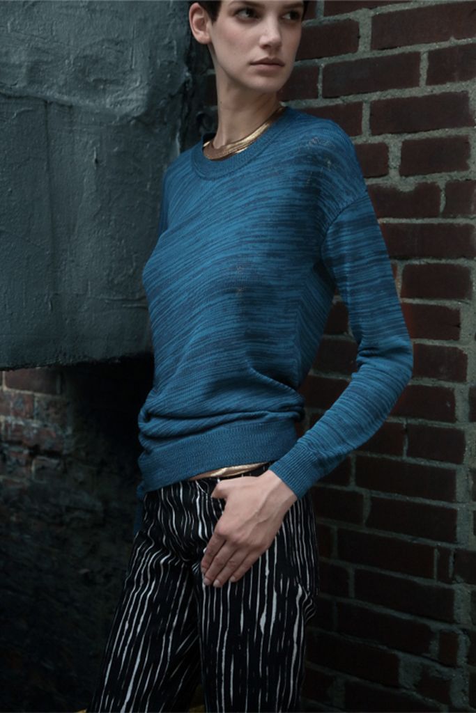 Cédric Charlier Resort 13 Look 50
