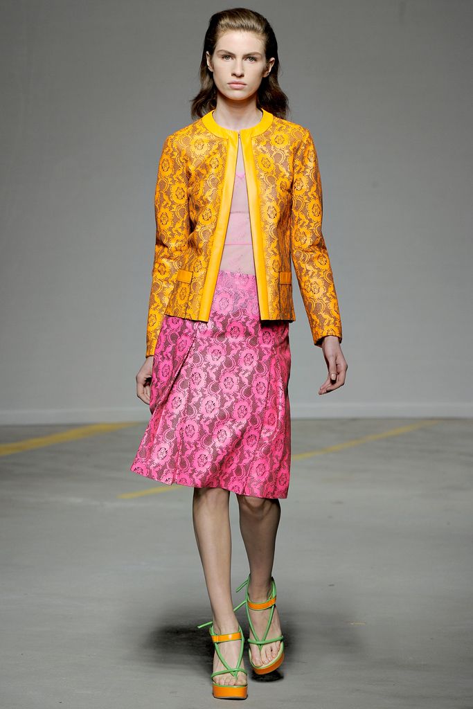 Christopher Kane S/S 11 Look 37