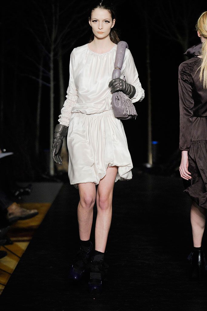 Cynthia Rowley F/W 10 Look 21