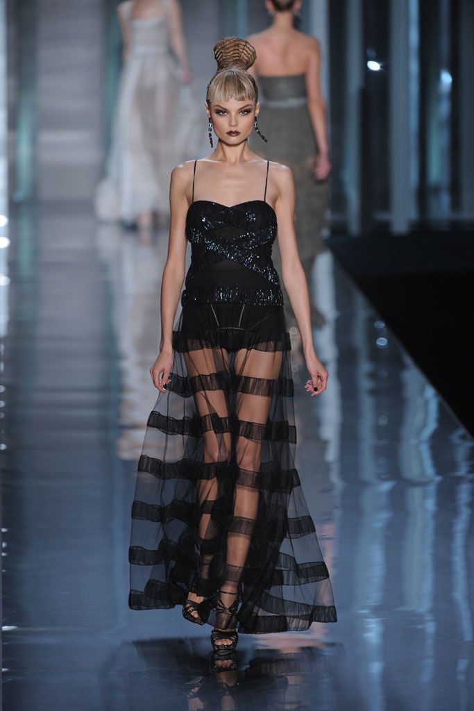 Christian Dior S/S 09 Look 234