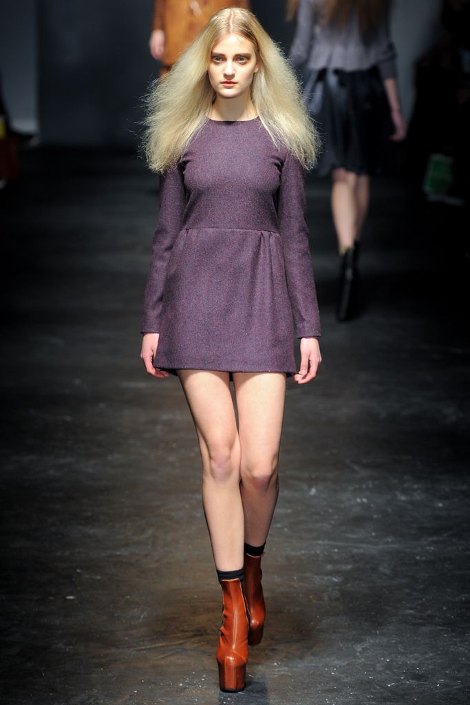 Charles Anastase F/W 11 Look 237