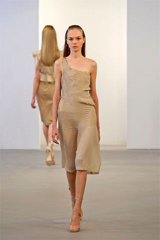 Calvin Klein Collection Resort 09 Look 45