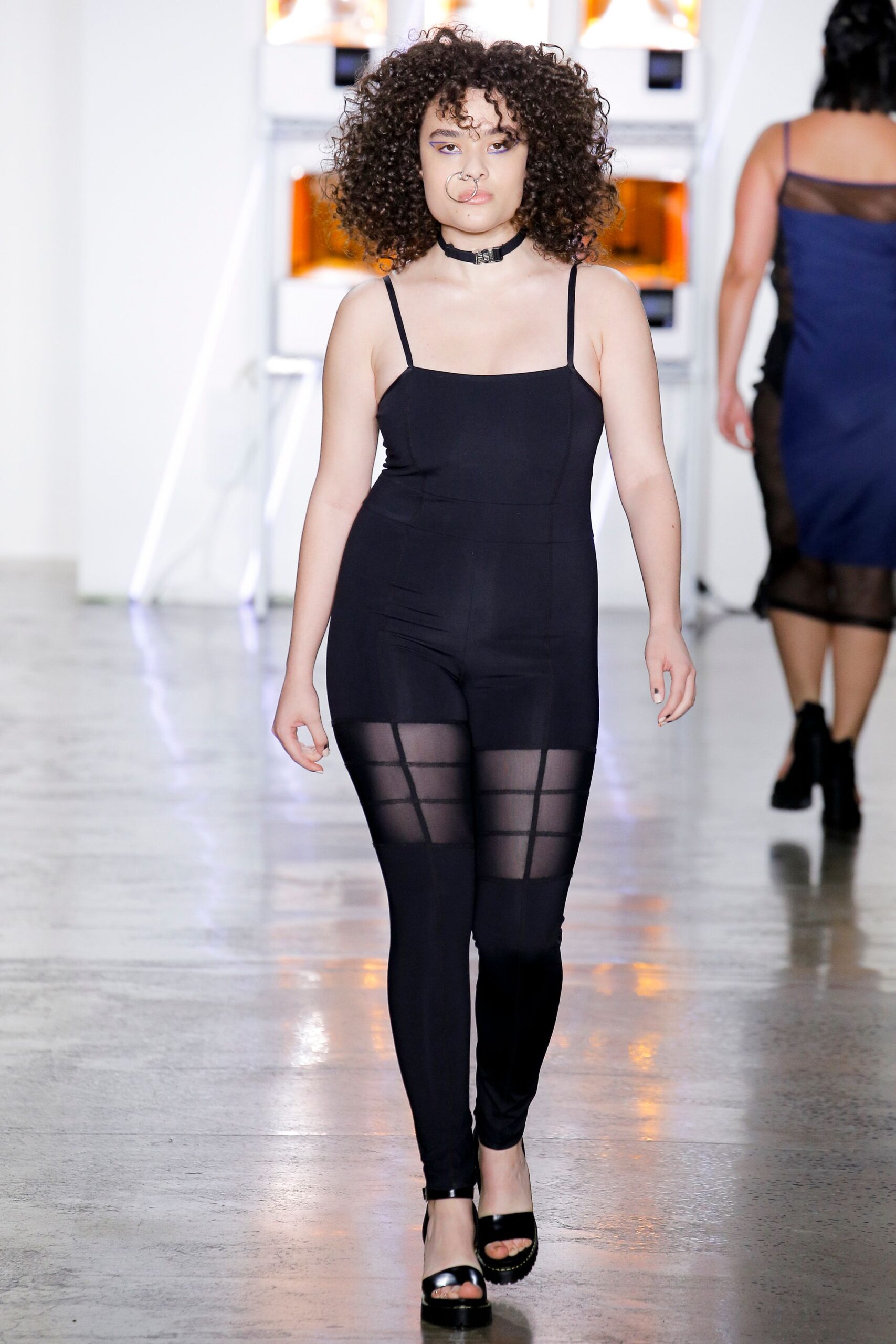 Chromat S/S 17 Look 318