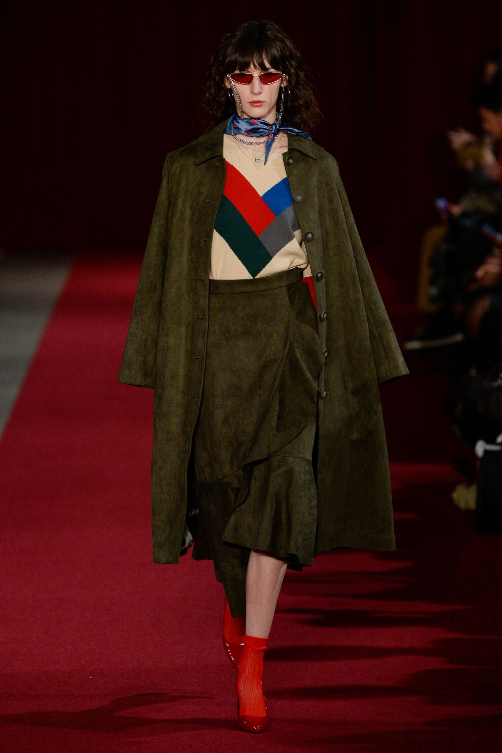 Calvin Luo F/W 18 Look 59