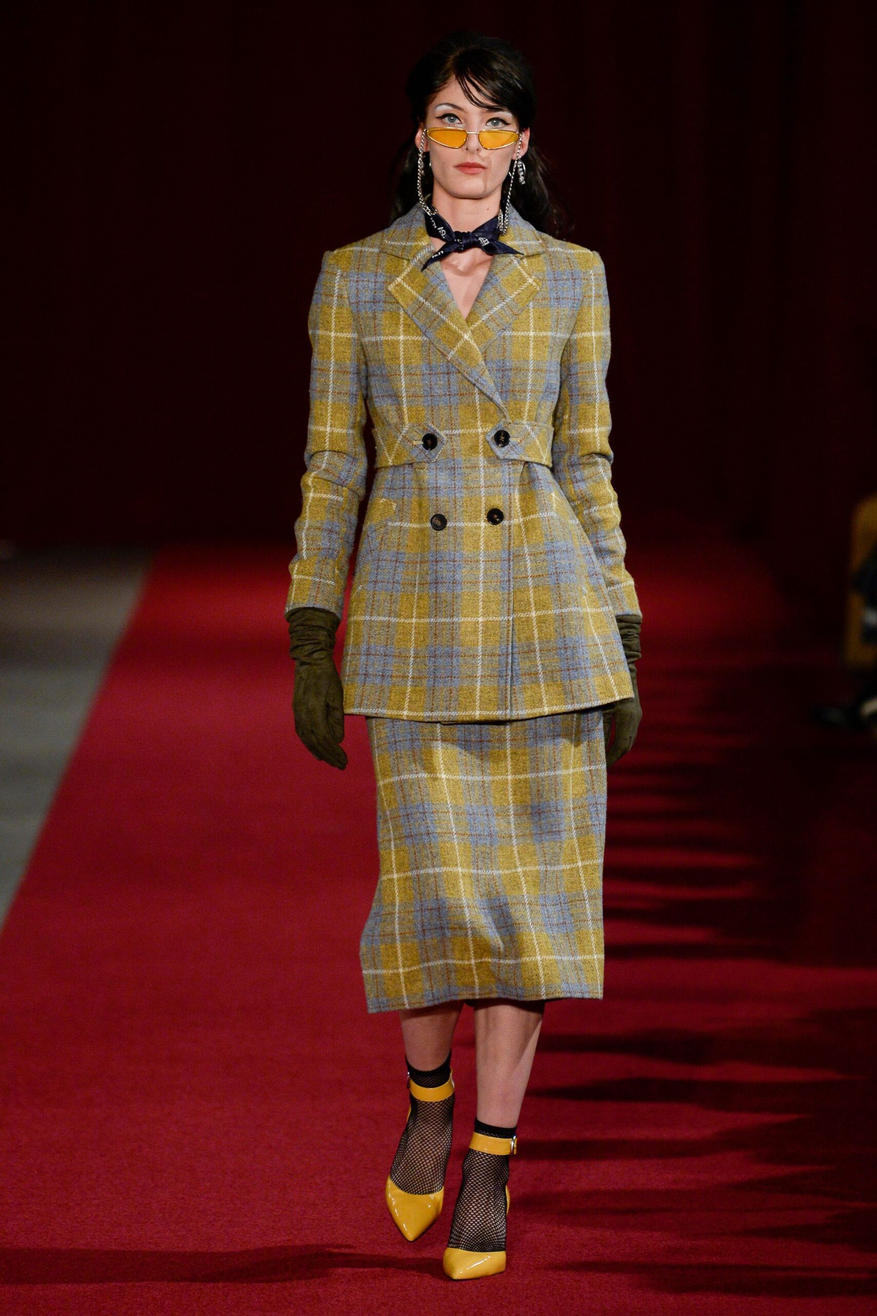 Calvin Luo F/W 18 Look 102