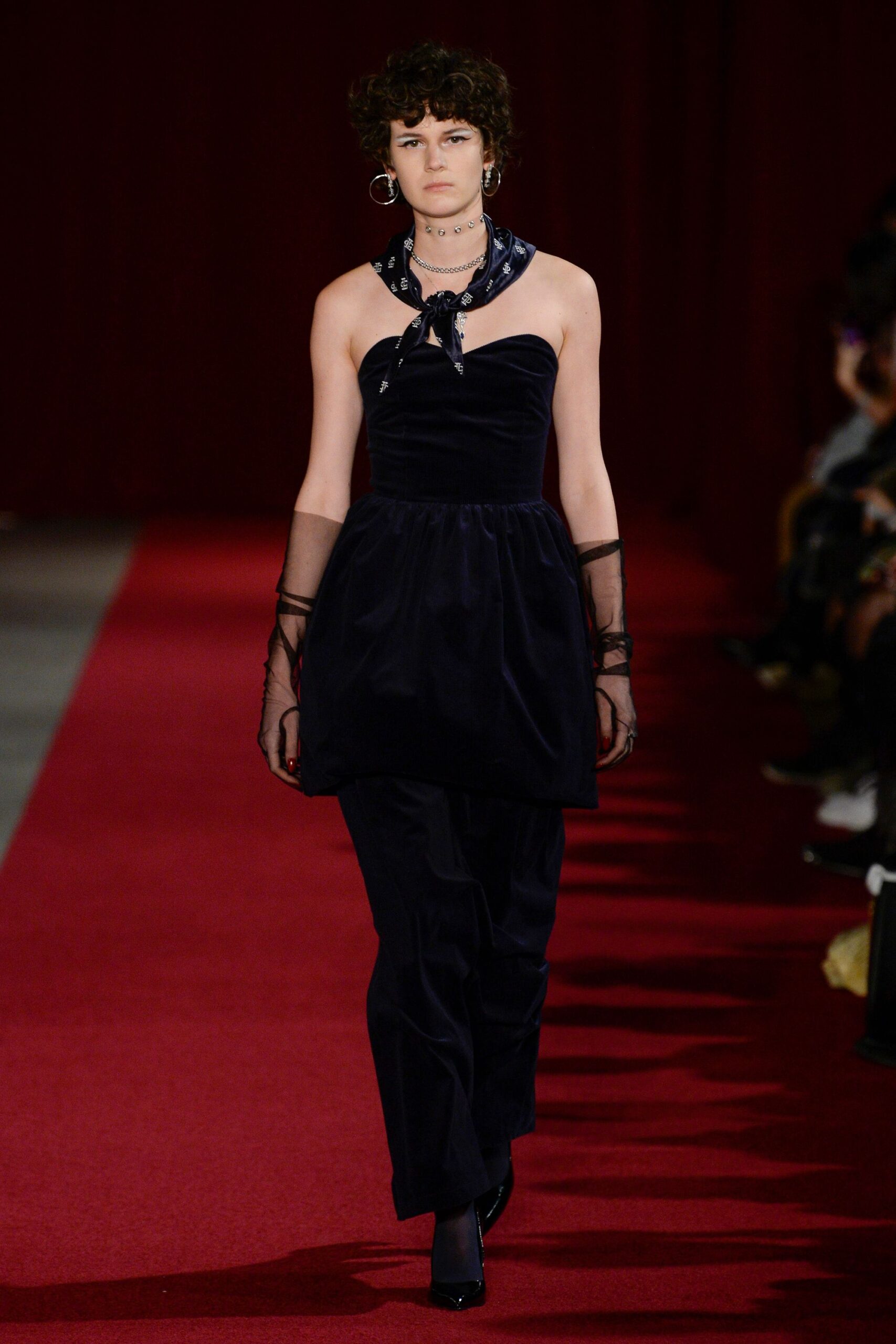 Calvin Luo F/W 18 Look 315