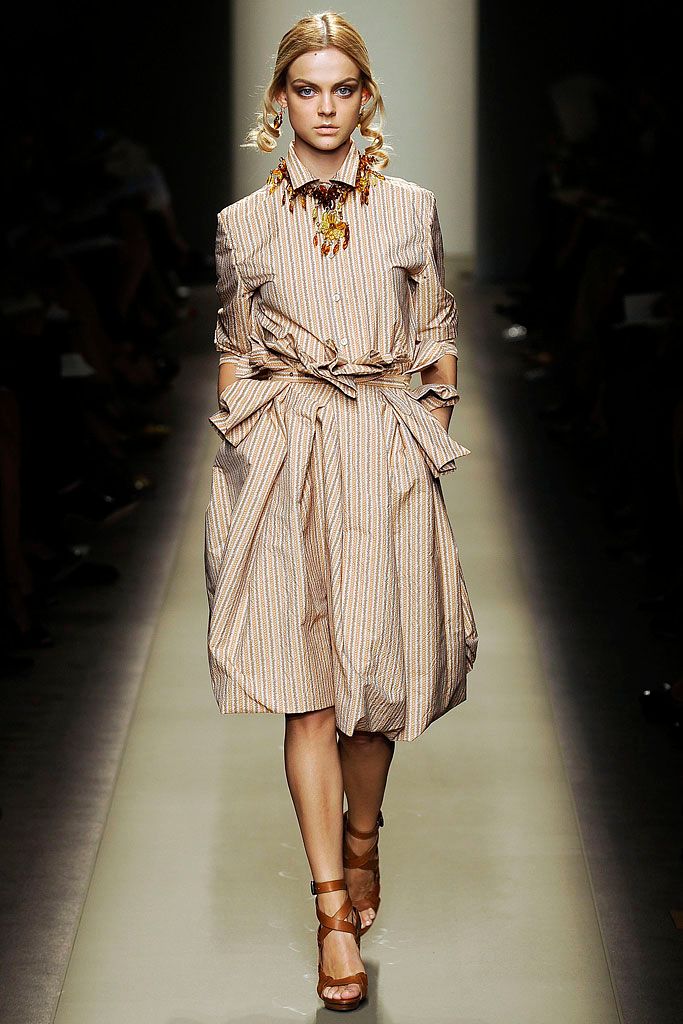 Bottega Veneta S/S 09 Look 93