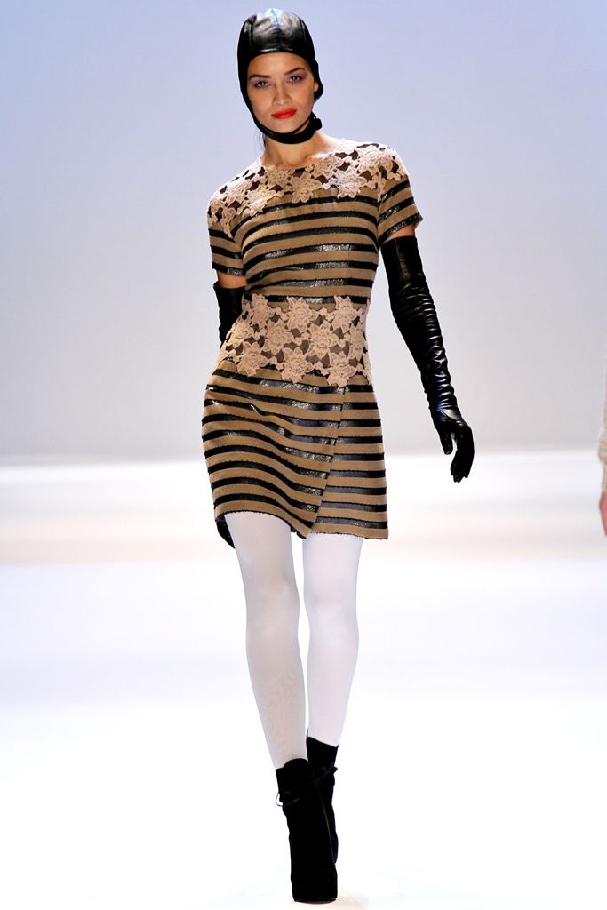Charlotte Ronson F/W 12 Look 51