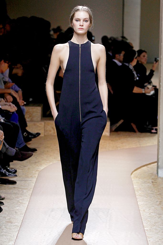 Celine S/S 11 Look 156
