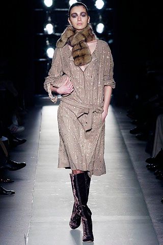 Bottega Veneta F/W 05 Look 82