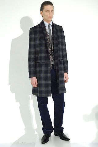 Bruno Pieters F/W 08 Menswear Look 67