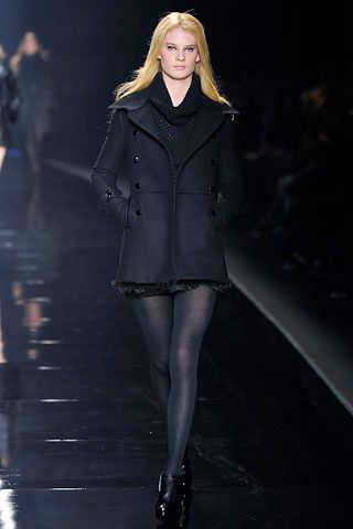 Costume National F/W 06 Look 37