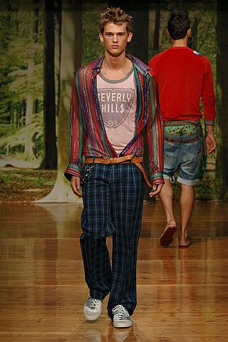 D&G S/S 06 Menswear Look 14