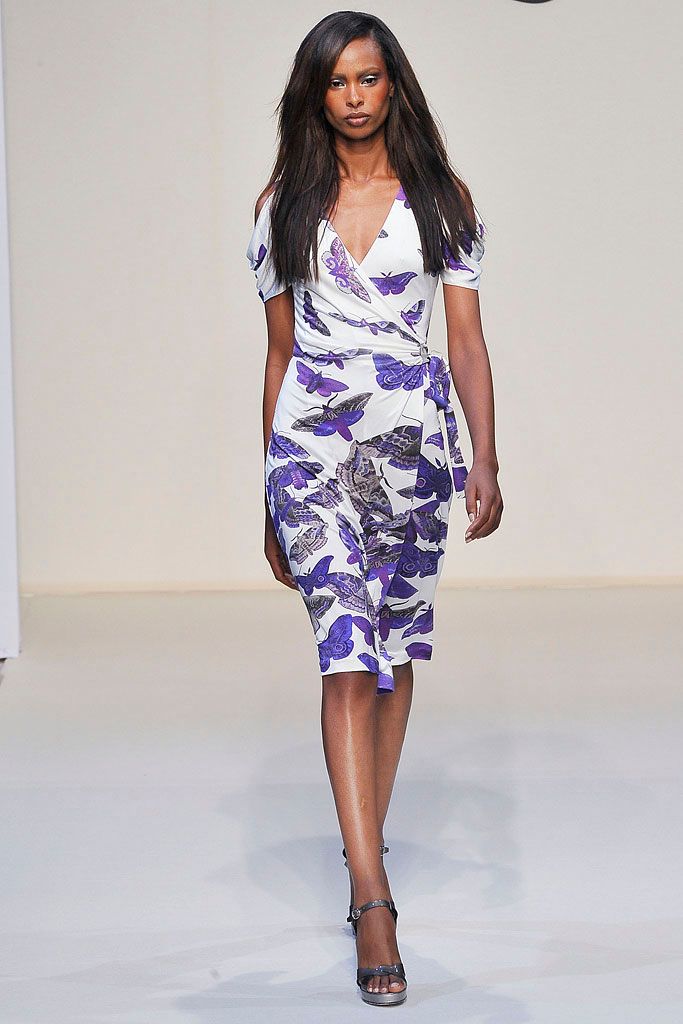 Collette Dinnigan S/S 09 Look 121