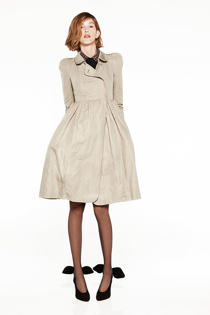 Carven S/S 11 Look 126