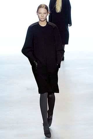 Calvin Klein Collection F/W 07 Look 159