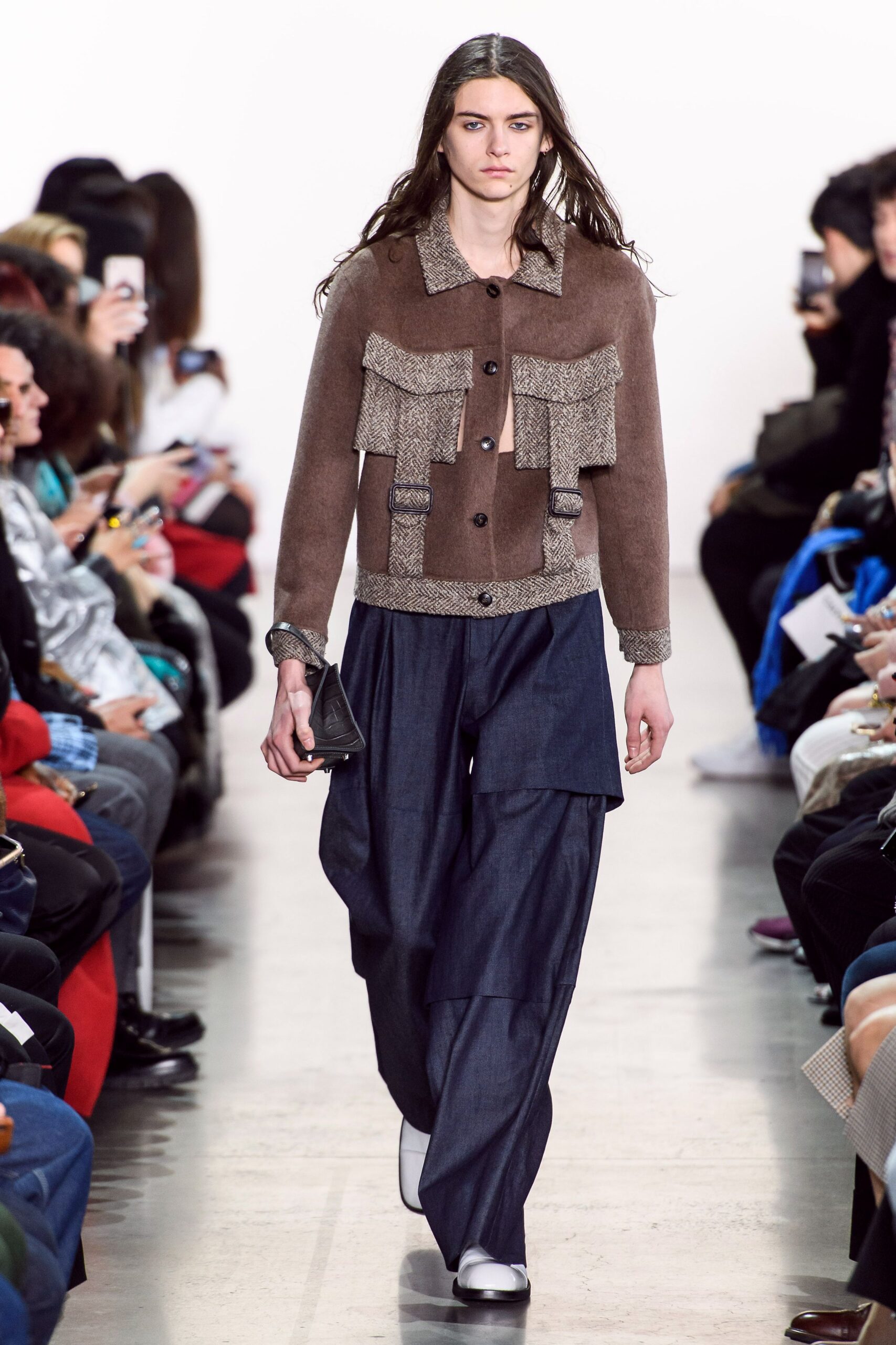 Calvin Luo F/W 19 Look 145