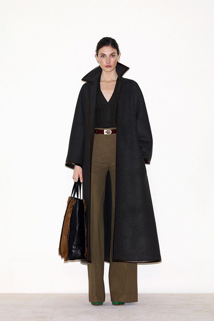 Celine F/W 10 Look 34
